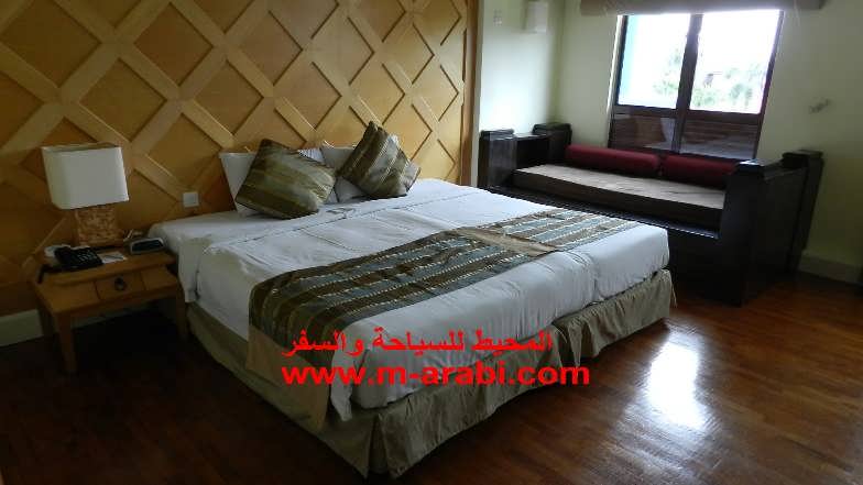 فندق لنكاوى لاقون جزيرة لنكاوى Langkawi Lagoon Resort Langkawi
