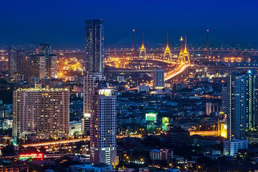 عاصمة تايلاند : بانكوك عاصمه تايلند 2024