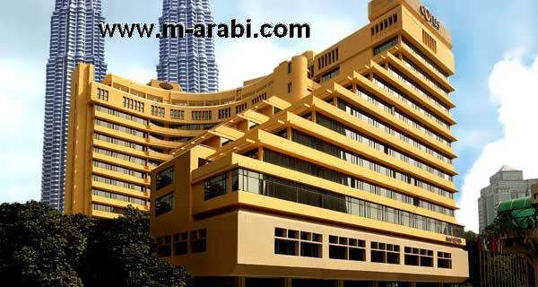 ����� �����  Corus Hotel Kula Lumpur