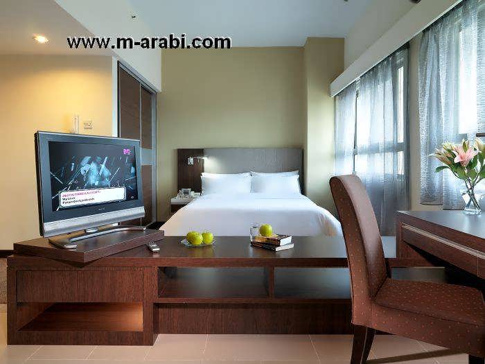 ������ 1  Crown Regency Service Apartment