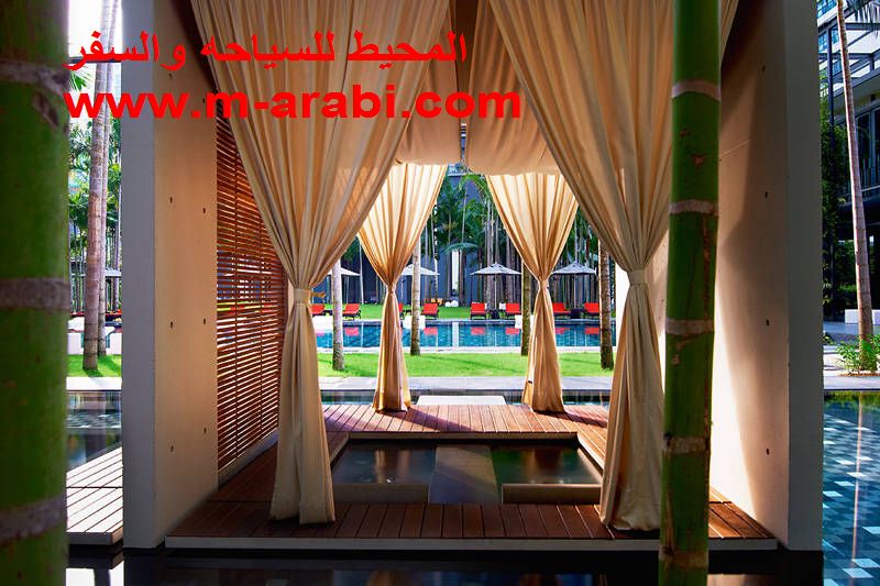 فندق وشقق اي اند او