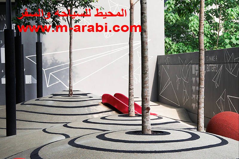 فندق وشقق اي اند او