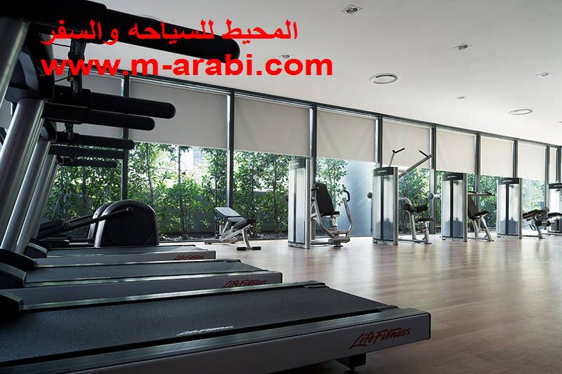 فندق وشقق اي اند او