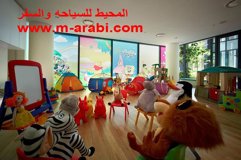 فندق وشقق اي اند او