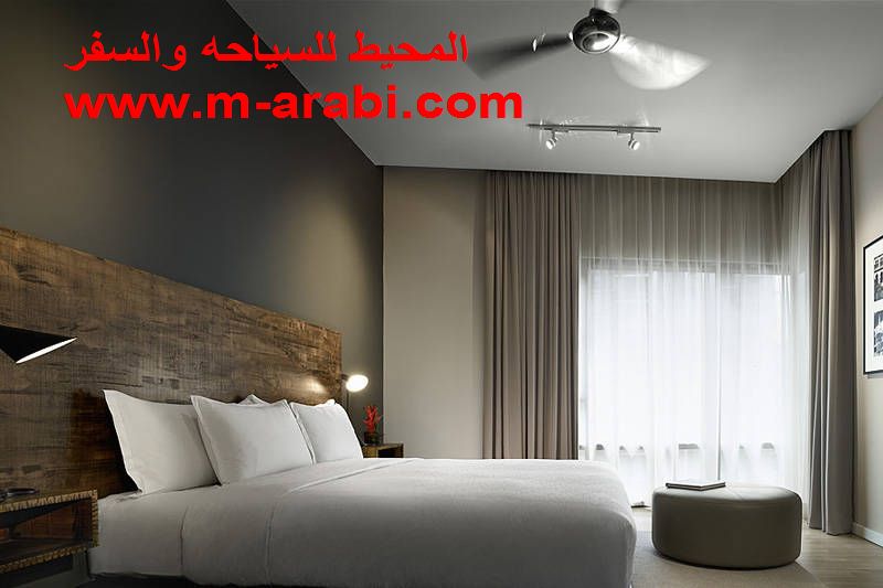 فندق وشقق اي اند او