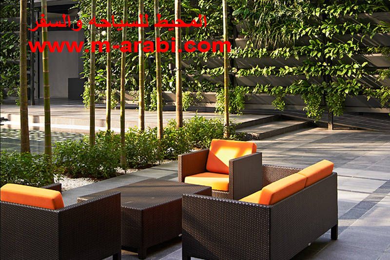 فندق وشقق اي اند او