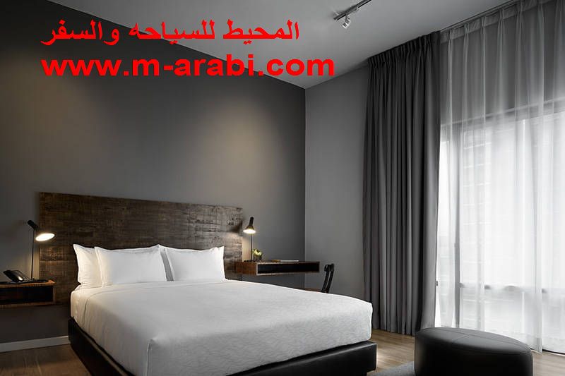 فندق وشقق اي اند او