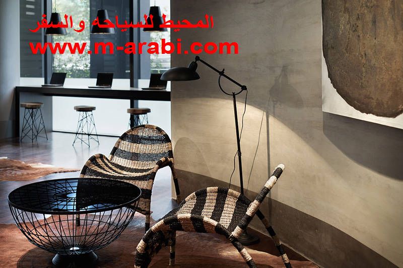 فندق وشقق اي اند او