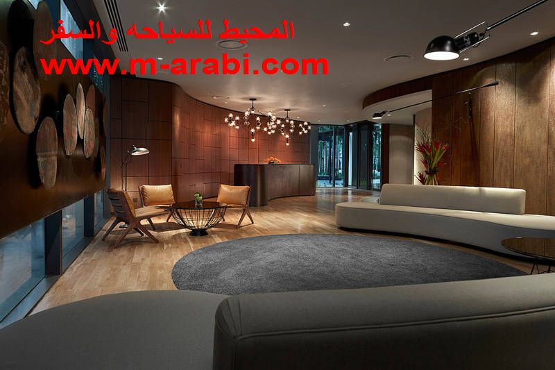 فندق وشقق اي اند او