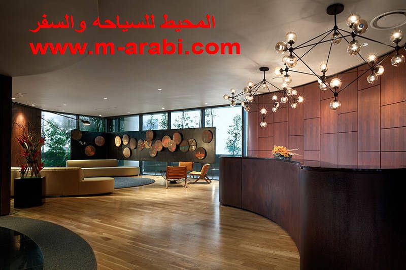 فندق وشقق اي اند او