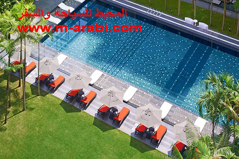 فندق وشقق اي اند او