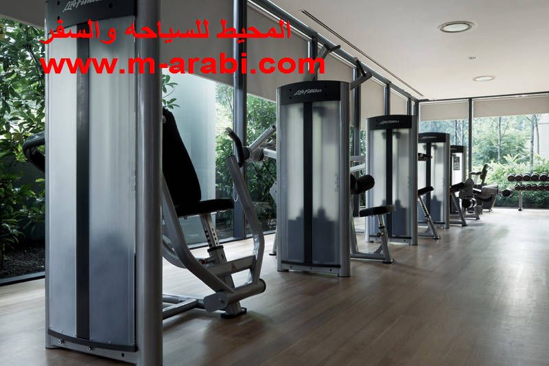 فندق وشقق اي اند او