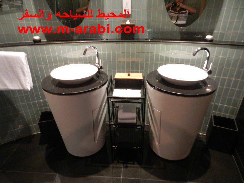 فندق وشقق اي اند او