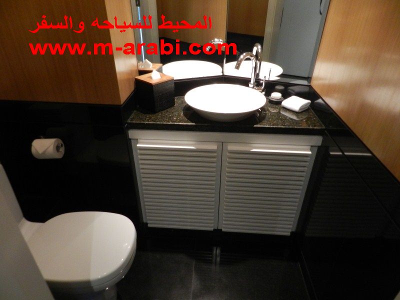 فندق وشقق اي اند او