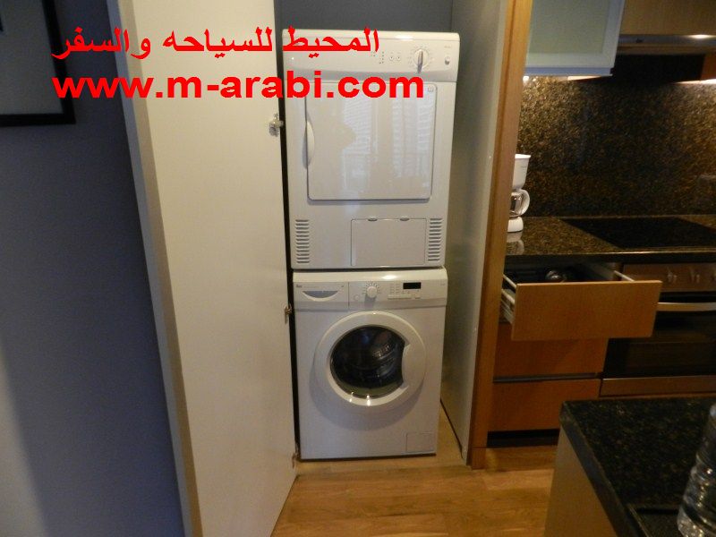 فندق وشقق اي اند او