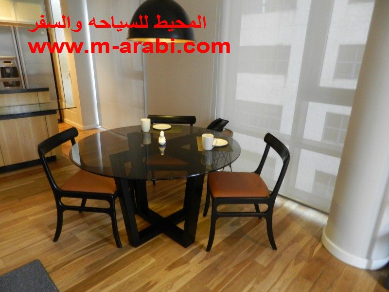 فندق وشقق اي اند او