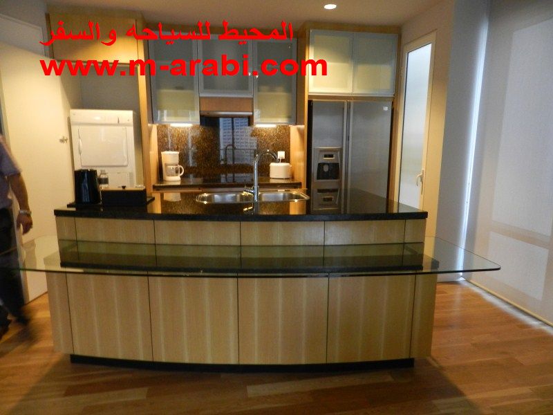 فندق وشقق اي اند او
