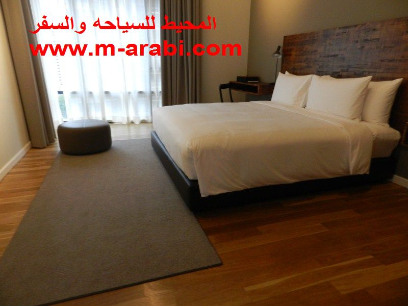 فندق وشقق اي اند او