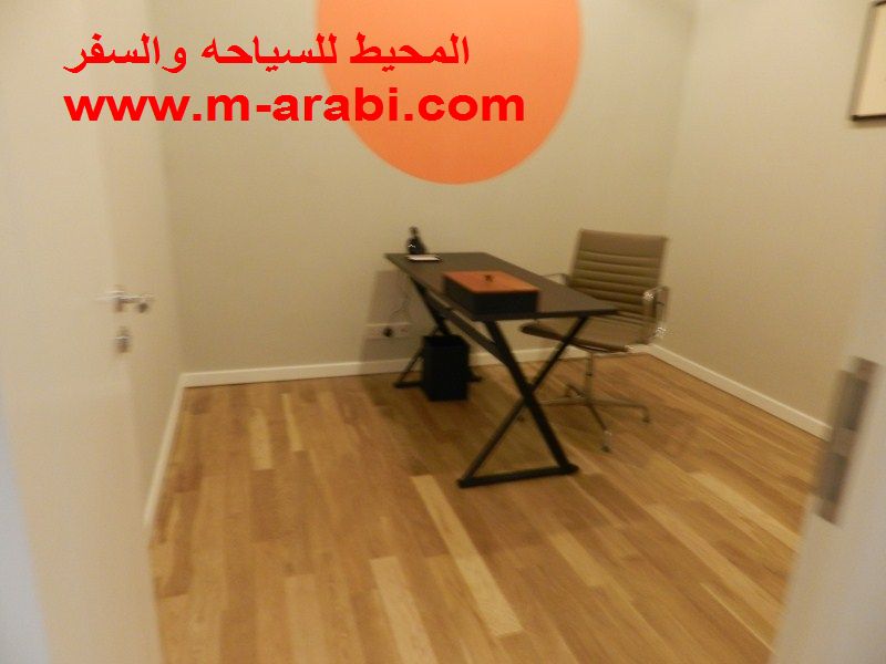 فندق وشقق اي اند او