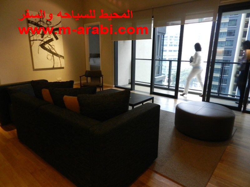 فندق وشقق اي اند او