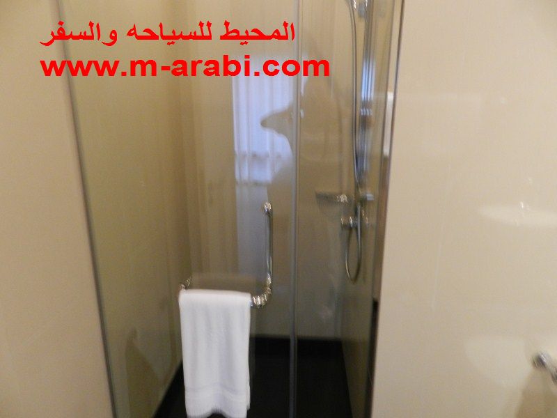 فندق وشقق اي اند او