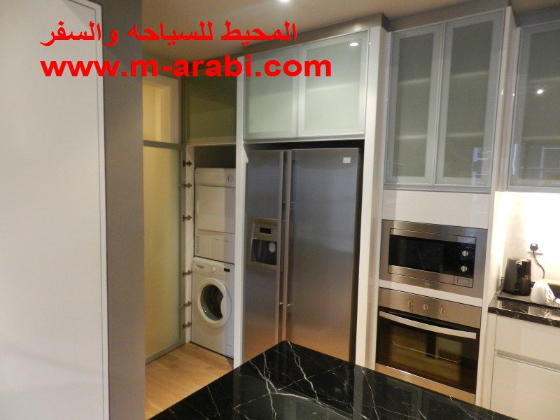 فندق وشقق اي اند او