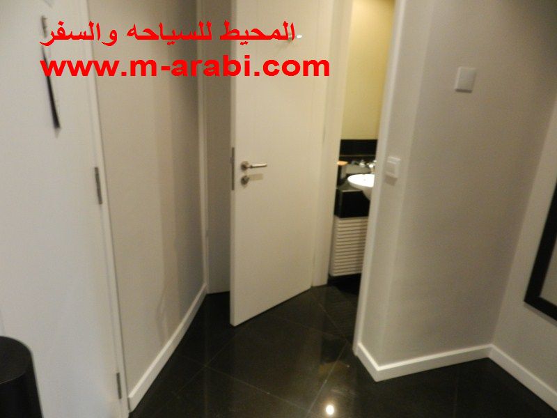 فندق وشقق اي اند او