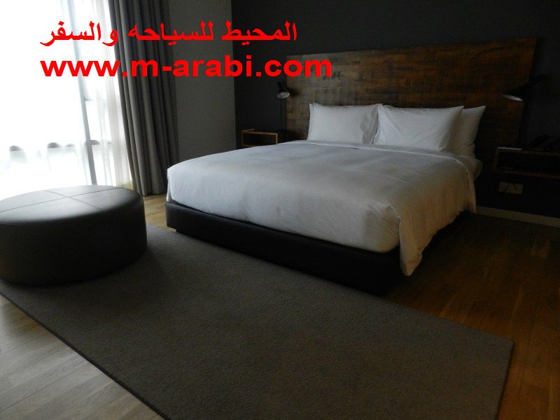 فندق وشقق اي اند او