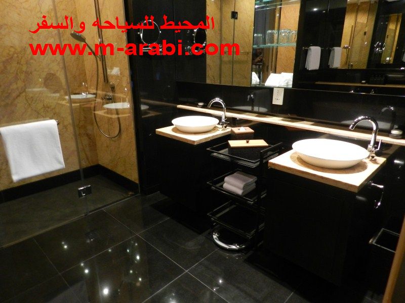 فندق وشقق اي اند او