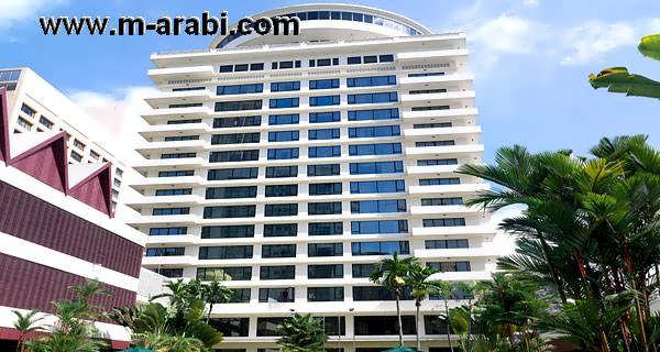 ���� ����� 11  Federal Hotel Kula Lumpur