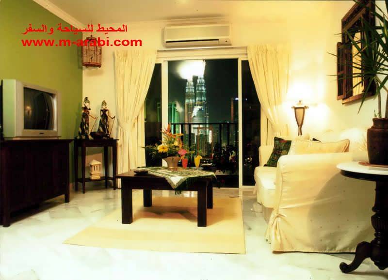 ����  Holiday Villa Apartments Kula Lumpur