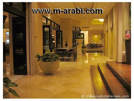 ������� ������  LE Meridian Hotel Kula Lumpur