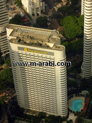 ���� �������� ����������  Shangri-La Hotel Kula Lumpur