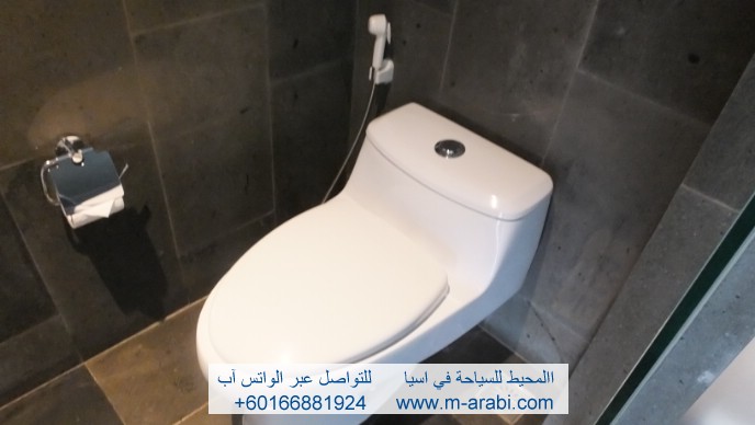 انشن فيو سويت مطل على البحر