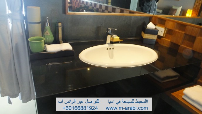 انشن فيو سويت مطل على البحر