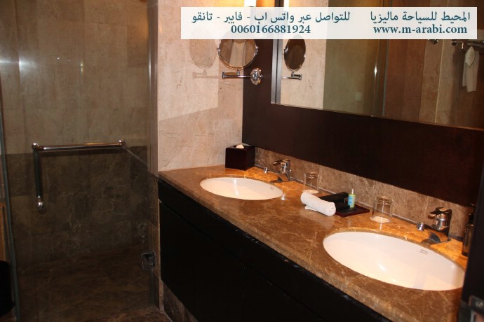 شقة ثلاث غرف بريمير Premier ThreeBedroom Apartment