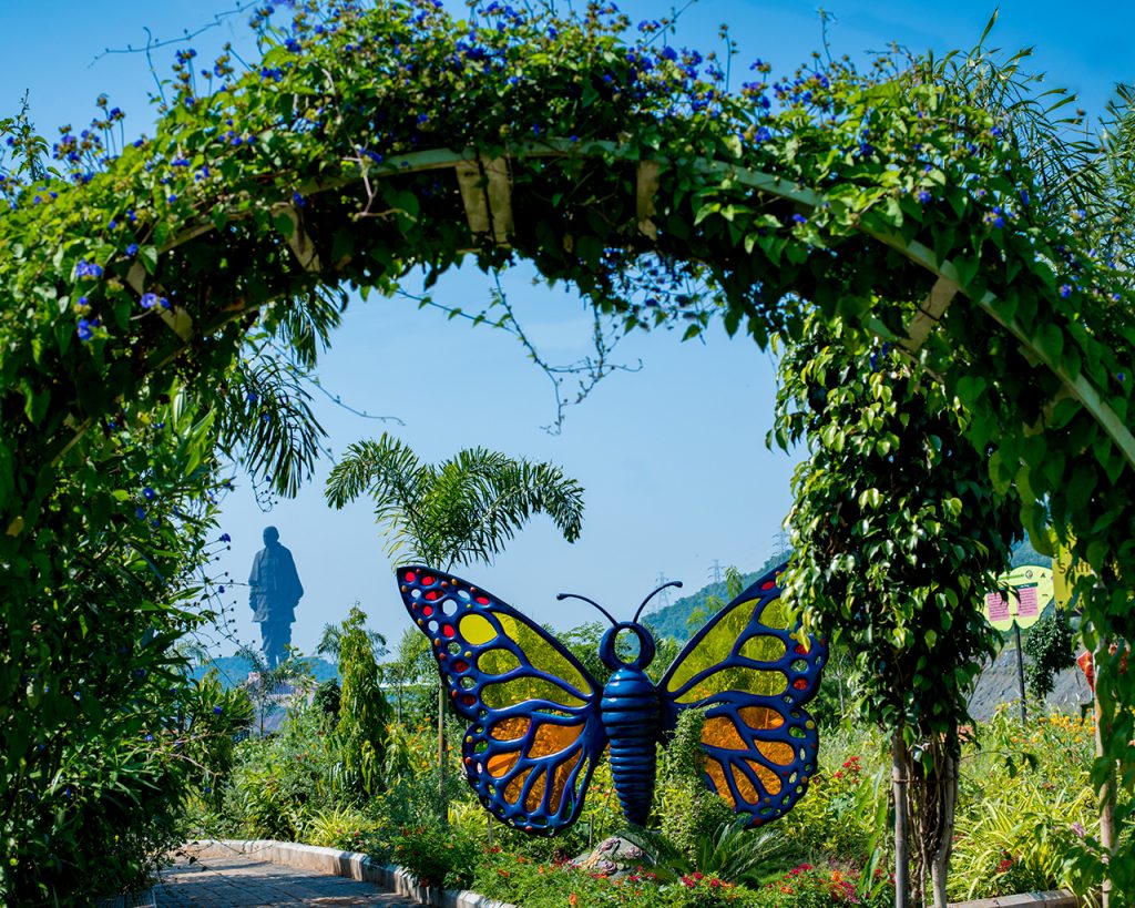 حديقة الفراشات المضيئة في سيلانجور