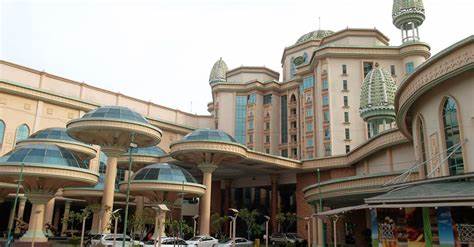 فندق سنواي ريزورت  Sunway resort hotel