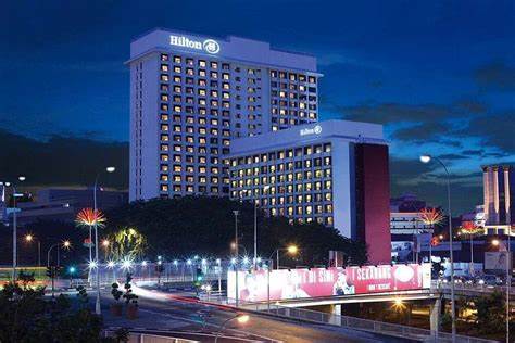 فندق Hilton Petaling Jaya