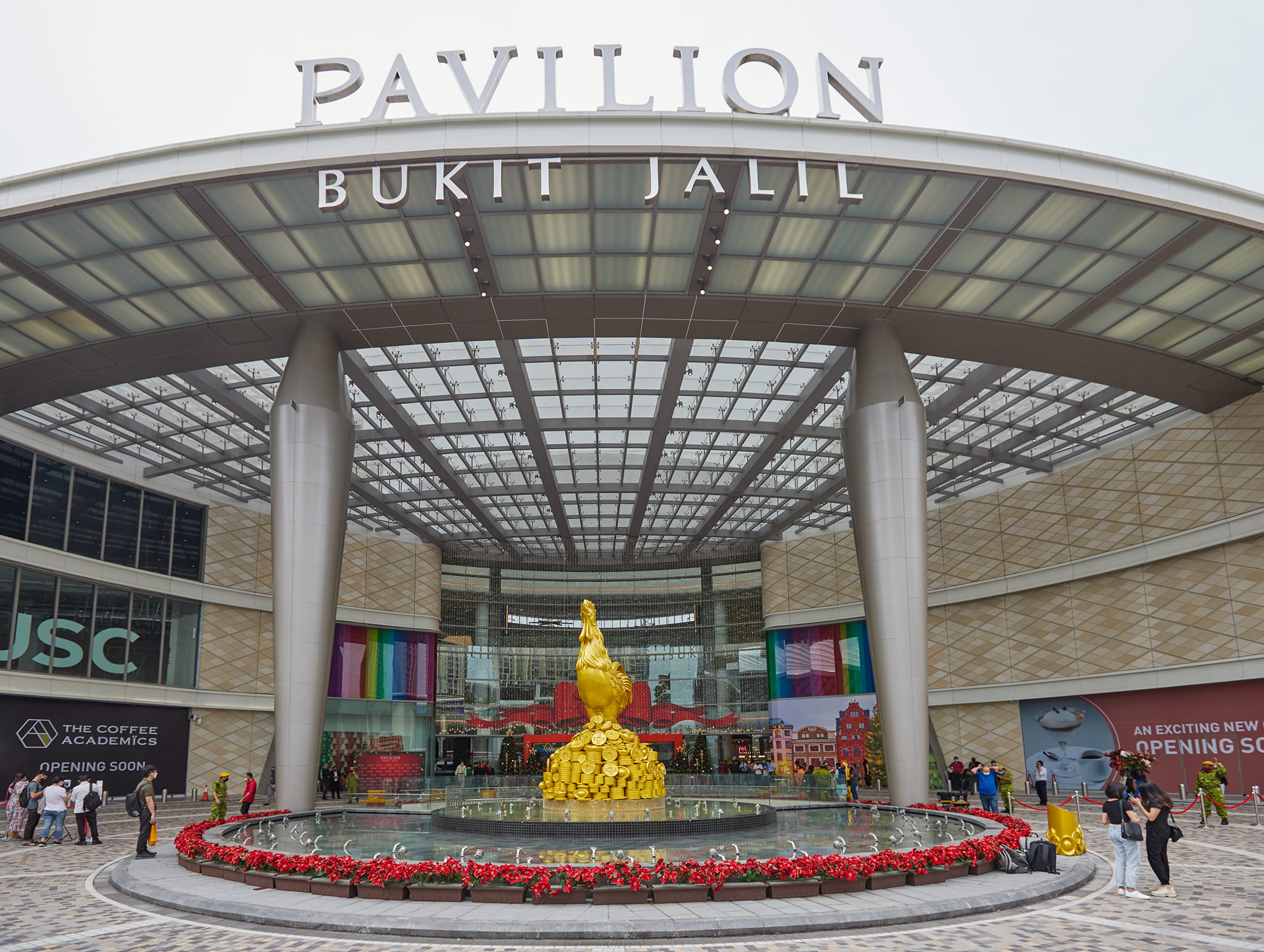 Pavilion Bukit Jalil بافيليون بوكيت جاليل