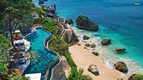 افضل 5 فنادق شهر العسل في جزيرة بالي اندونيسيا