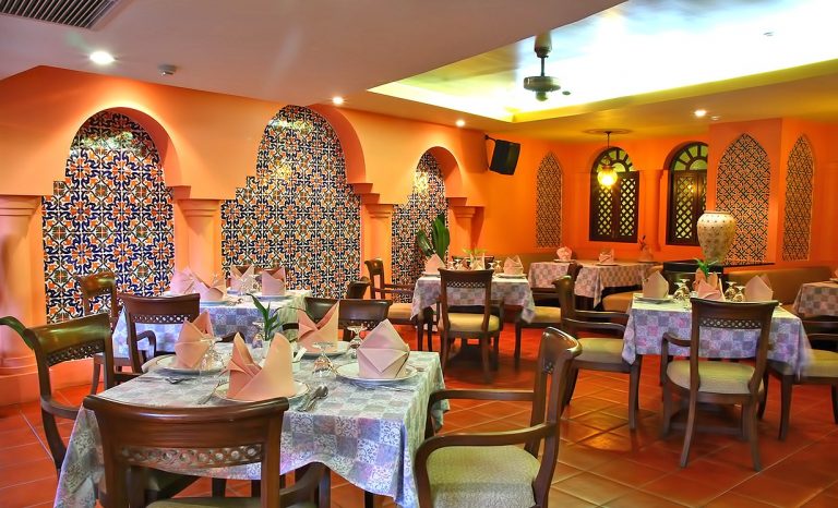 مطعم السلطان