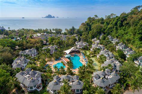 mercure ao nang