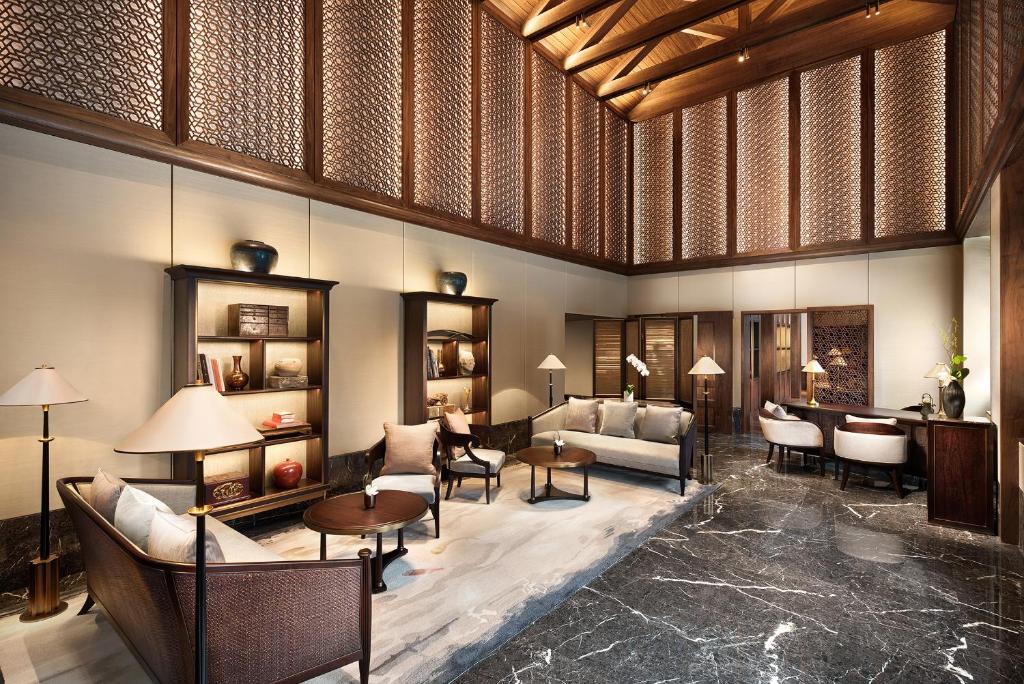 Capella Shanghai Jian Ye Li