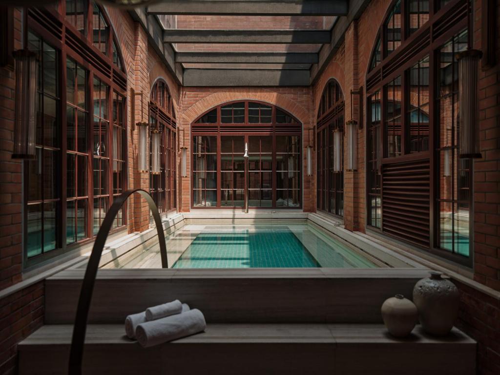 Capella Shanghai Jian Ye Li