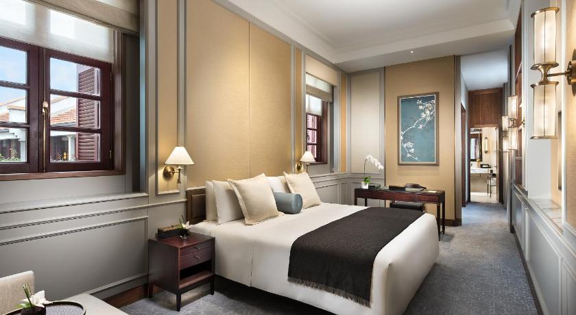 Capella Shanghai Jian Ye Li