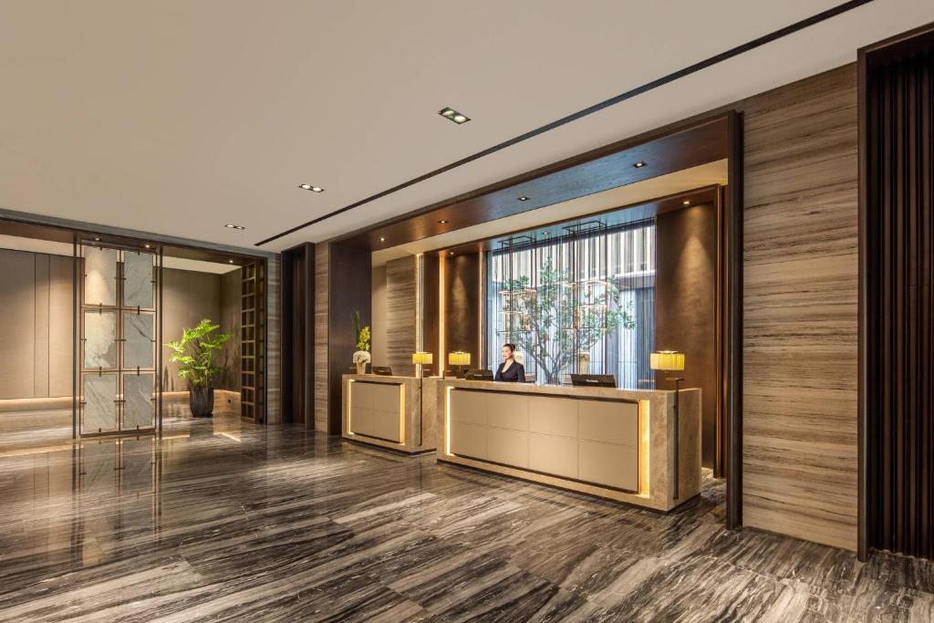 Courtyard by Marriott Shanghai International Tourism and Resorts Zone