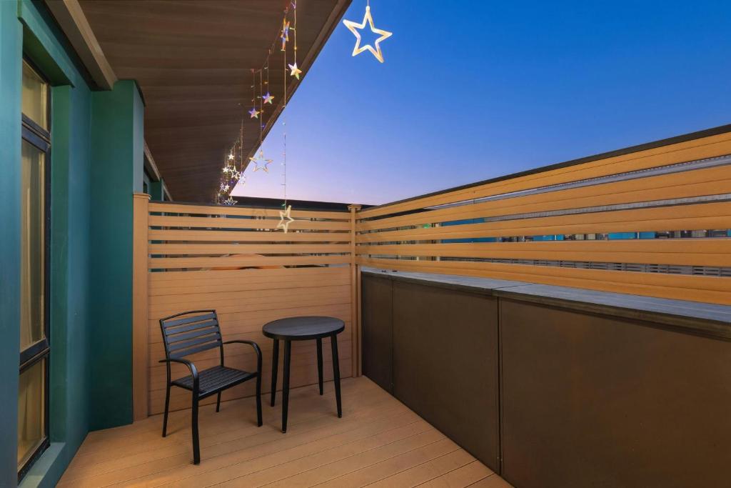 Courtyard by Marriott Shanghai International Tourism and Resorts Zone