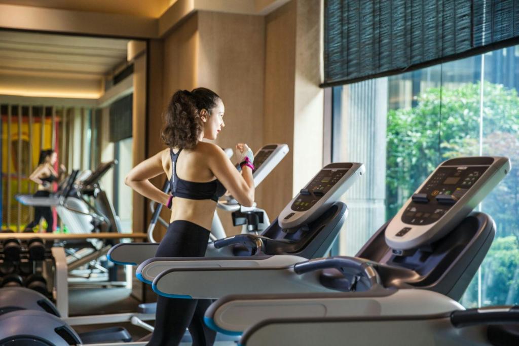 Courtyard by Marriott Shanghai International Tourism and Resorts Zone