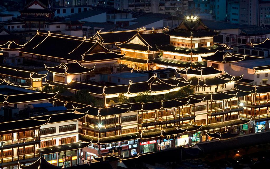 Courtyard by Marriott Shanghai Puxi